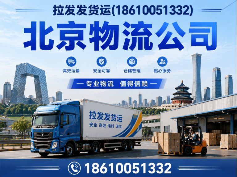 门头沟区长途搬家展示图